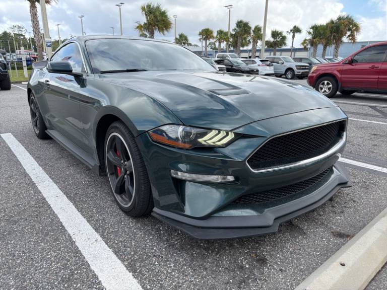 2019 Ford Mustang Bullitt
