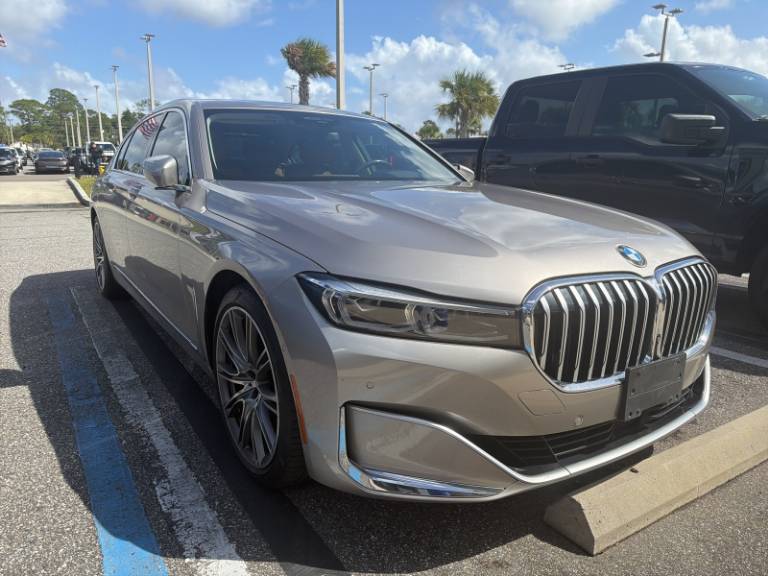 2021 BMW 7 Series 750I xDrive