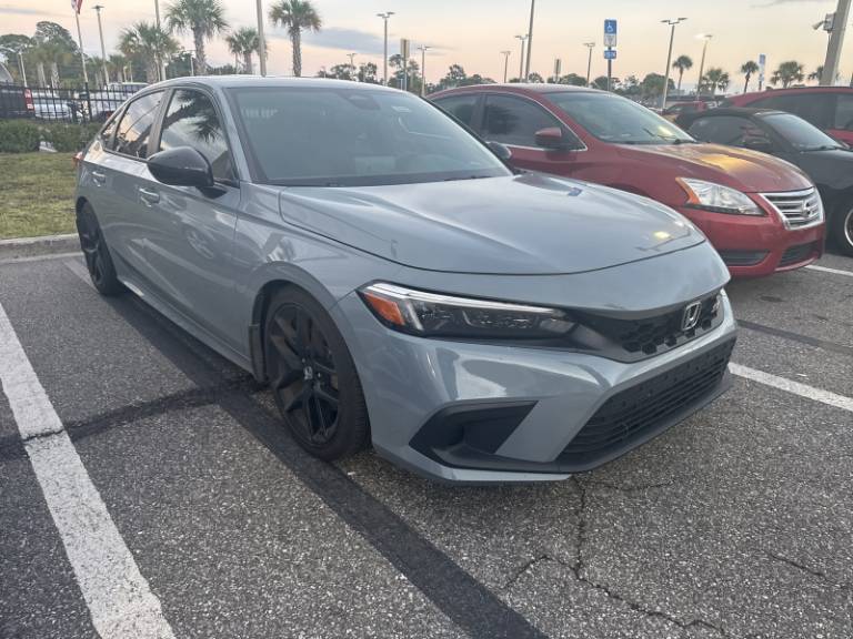 2024 Honda Civic SI Base