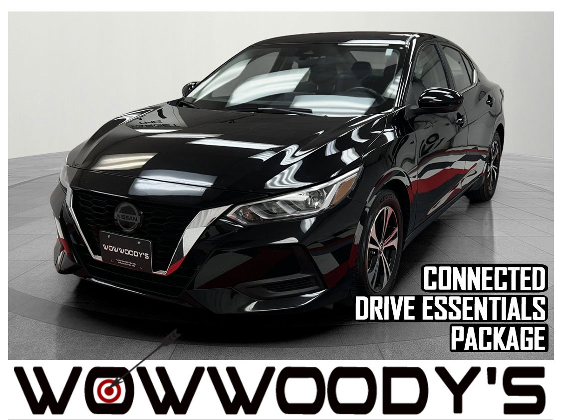 Used 2023 Nissan Sentra SV FWD 2.0L I4 Touch Screen Display Remote Start Backup Camera Safety Shield 360 Package 39MPG