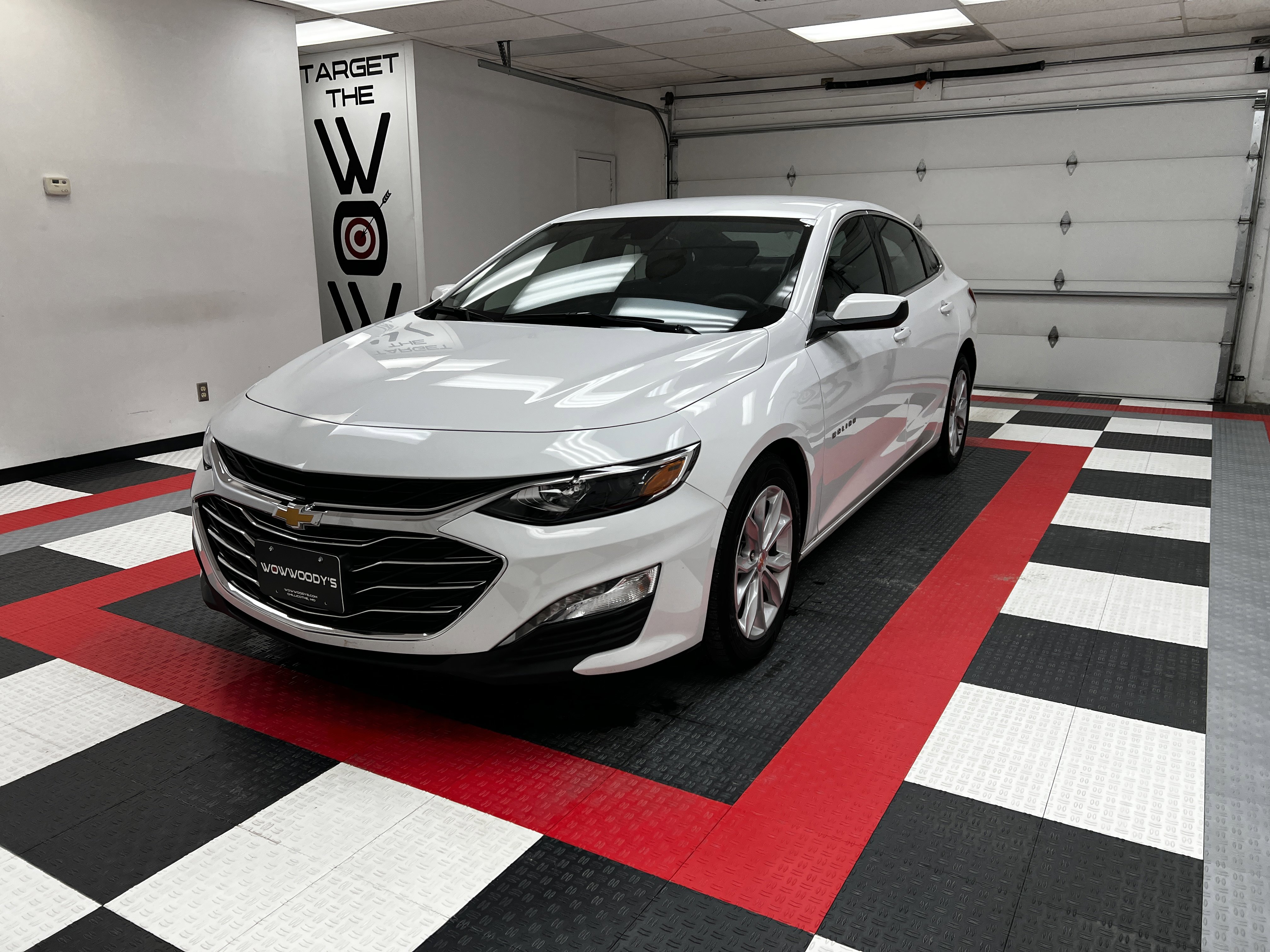 Used 2025 Chevrolet Malibu LT FWD 1.5L I4 Turbo Heated Seats Remote Start Backup Camera Chevy Safety Assist