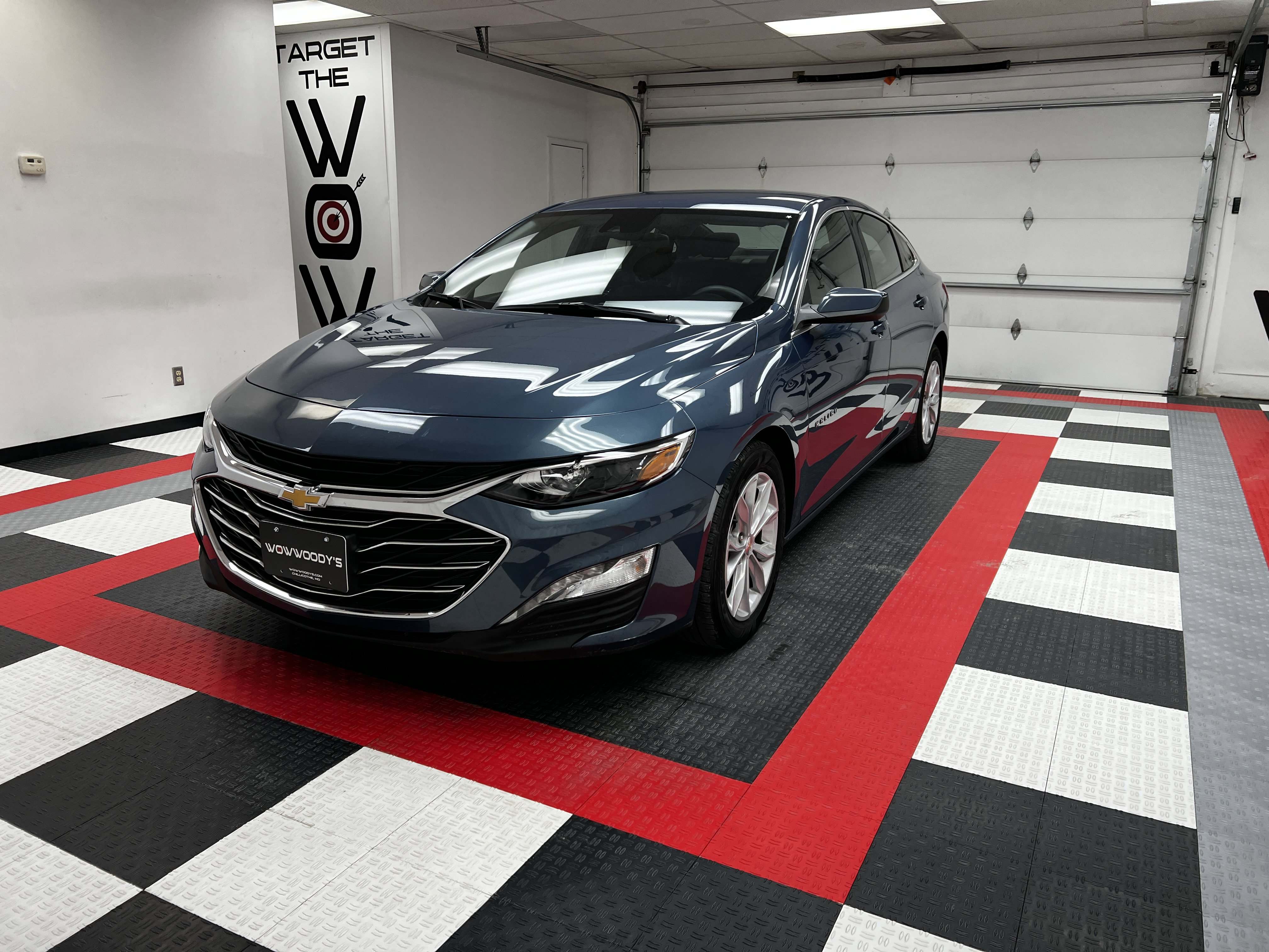 Used 2025 Chevrolet Malibu LT FWD 1.5L I4 Turbo Heated Seats Remote Start Backup Camera Chevy Safety Assist