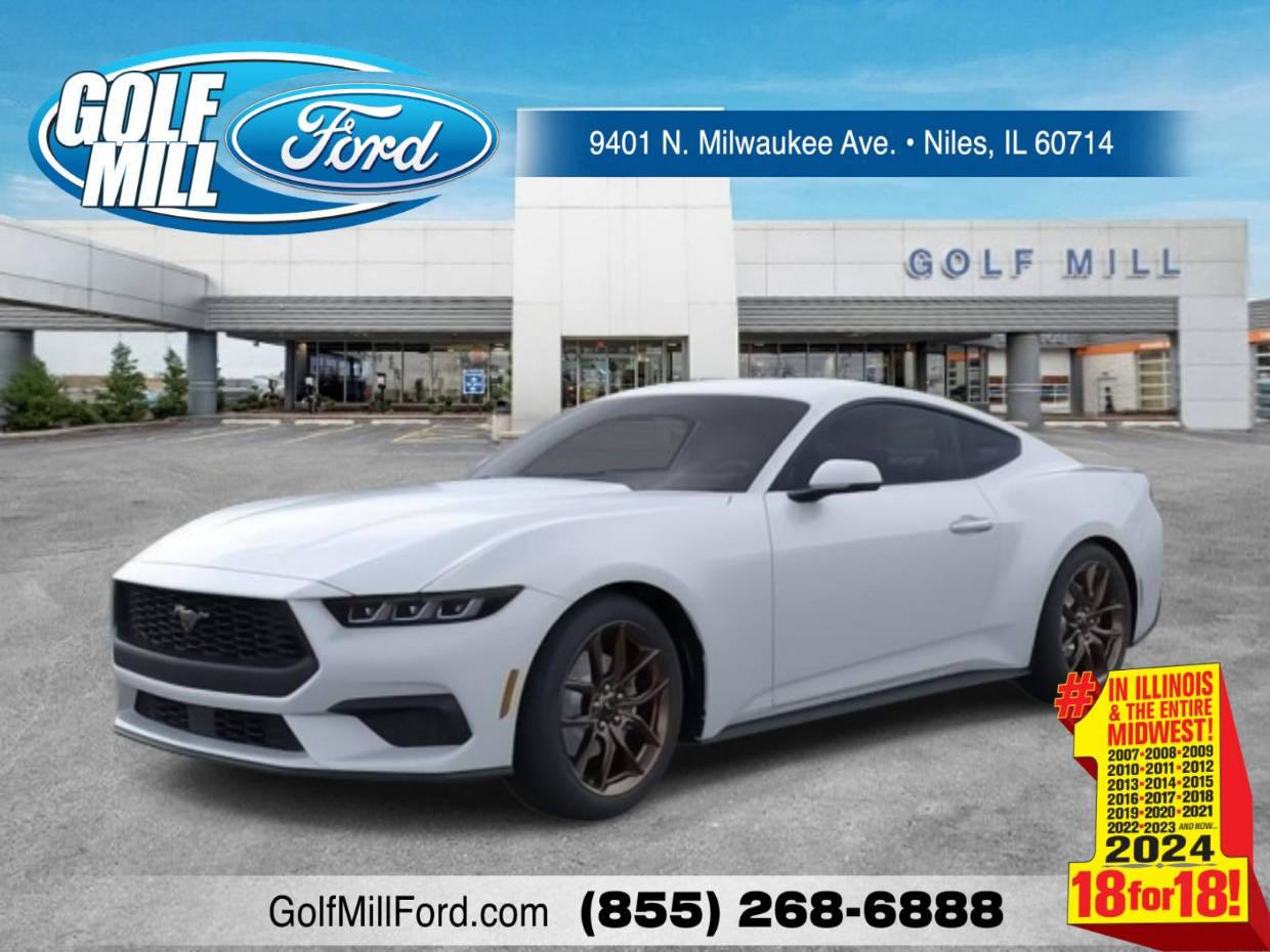 2025 Ford Mustang EcoBoost Premium's photo