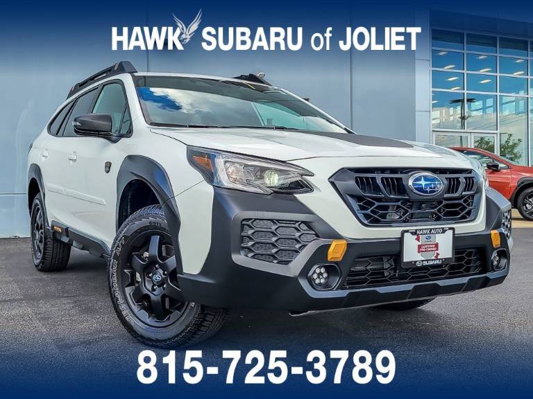 2024 Subaru Outback Wilderness