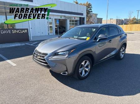 2017 Lexus NX