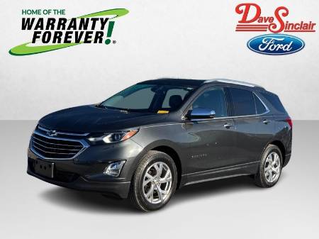 2021 Chevrolet Equinox Premier