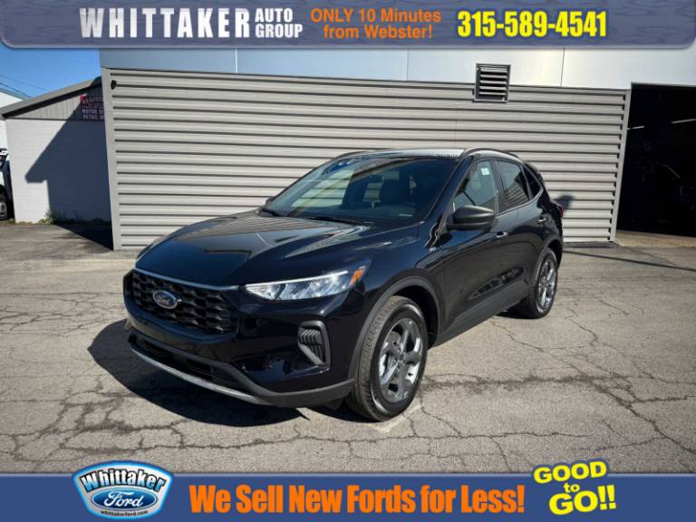 2025 Ford Escape ST-Line
