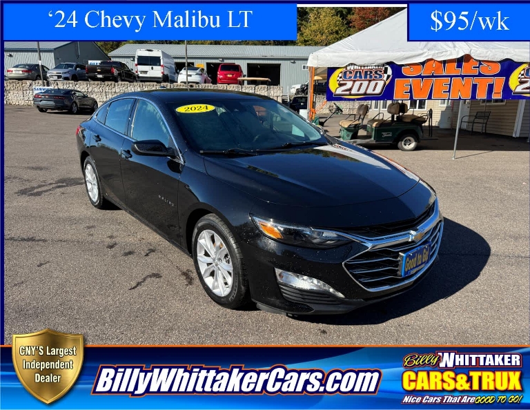 2024 Chevrolet Malibu LT
