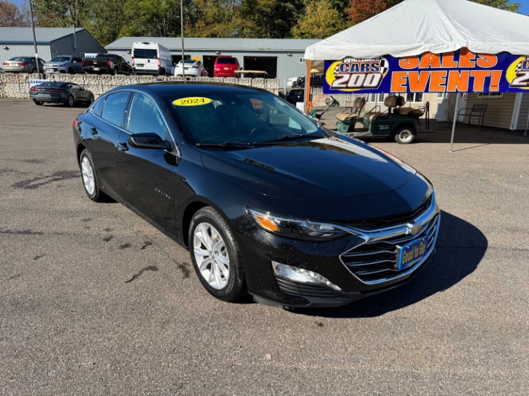2024 Chevrolet Malibu LT