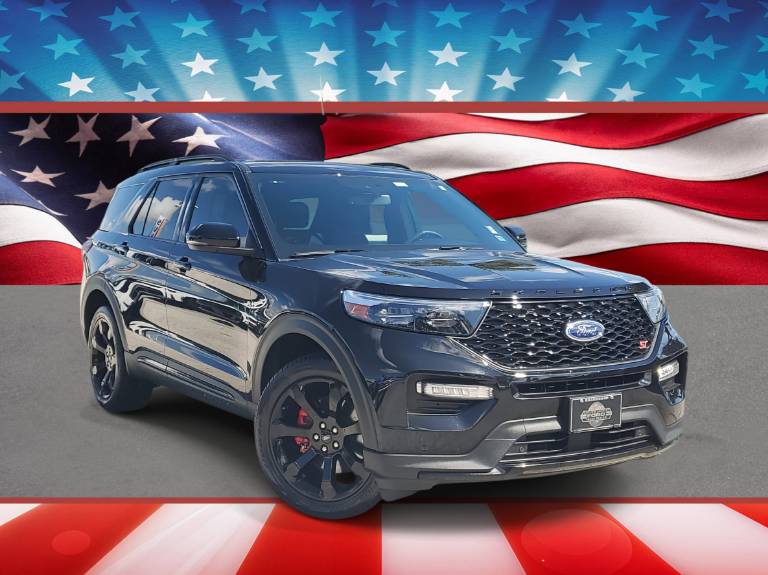 2024 Ford Explorer ST