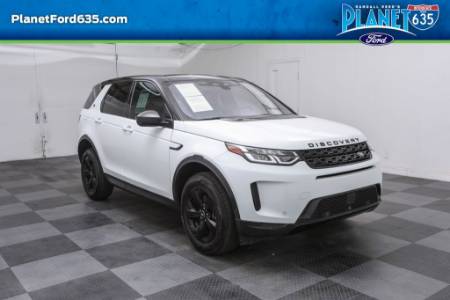 2021 Land Rover Discovery Sport S
