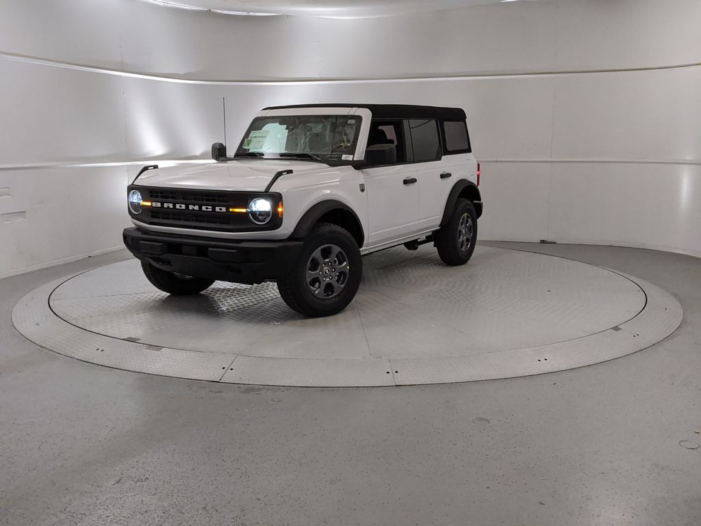 2025 Ford Bronco Big Bend photo 3