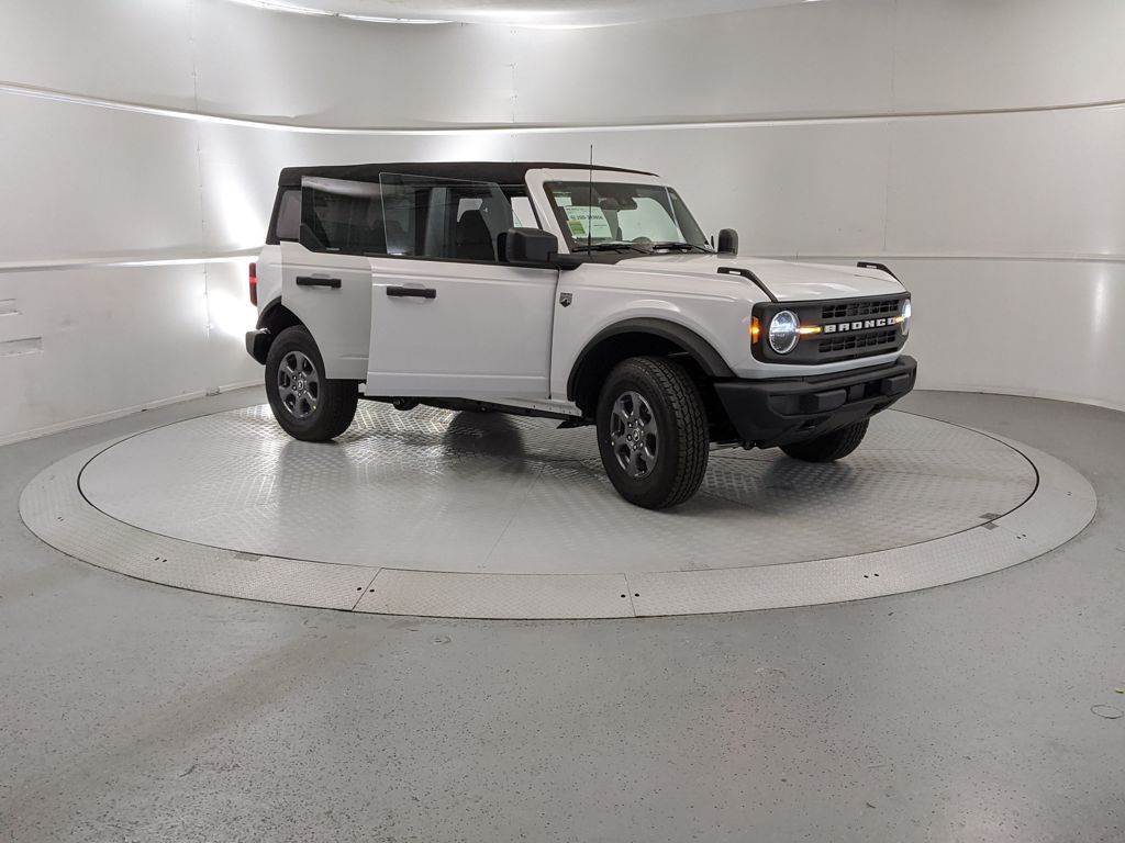 2025 Ford Bronco Big Bend photo 4