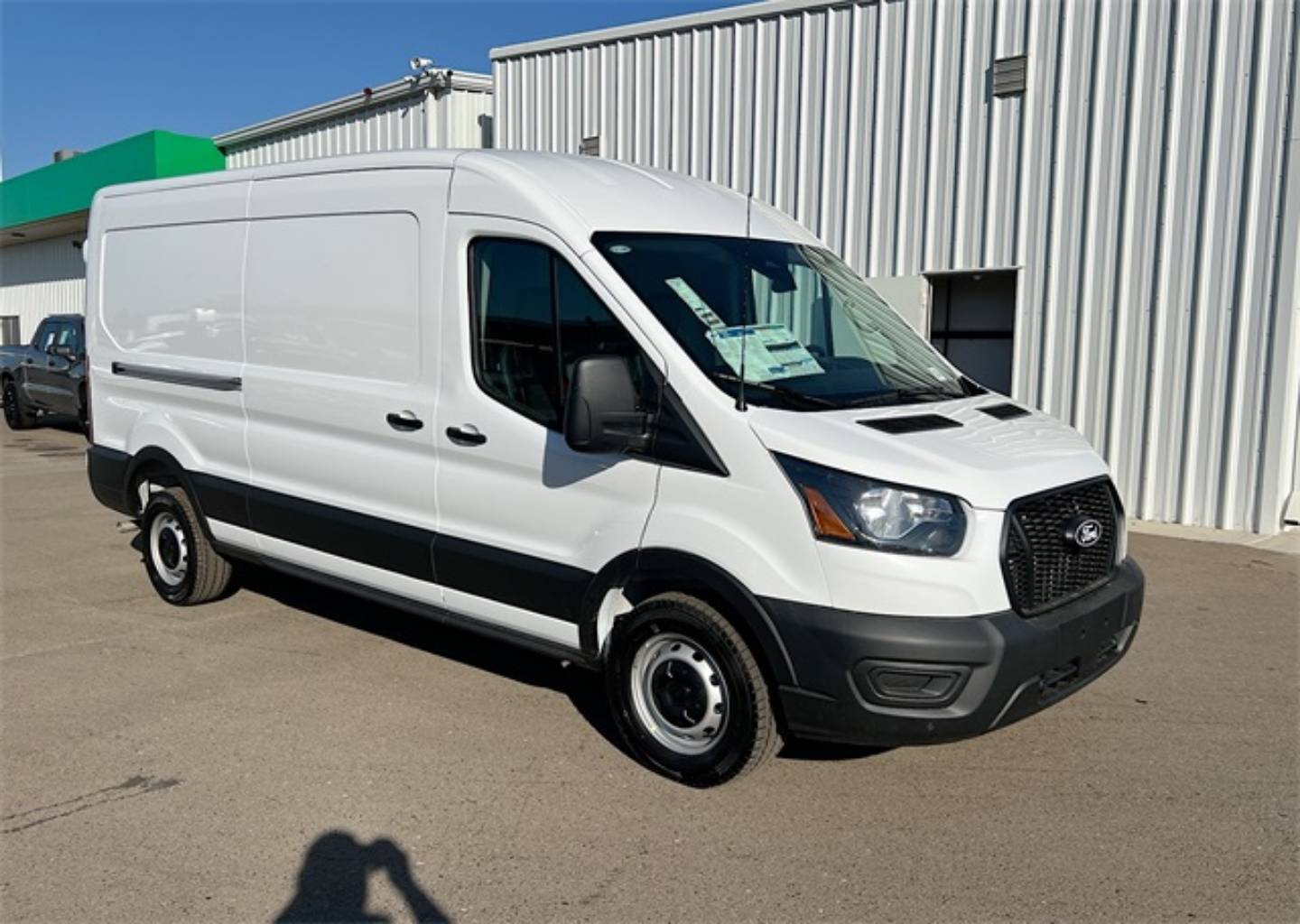 2026 Ford Transit Van Base's photo
