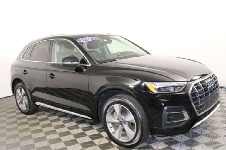 2023 Audi Q5 Premium