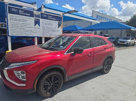 2024 Mitsubishi Eclipse Cross