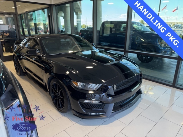 2019 Ford Mustang Shelby GT350
