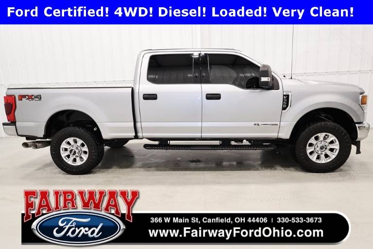 2021 Ford F-350SD XLT