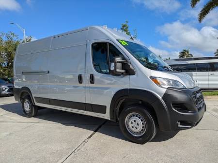 2024 RAM ProMaster 3500 High Roof