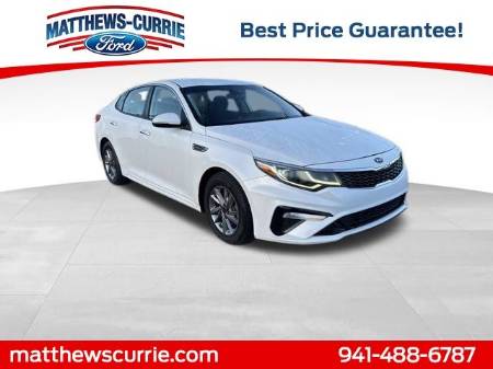 2019 Kia Optima LX