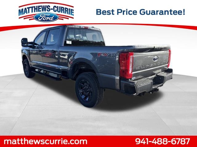 2026 Ford F-250 photo 4