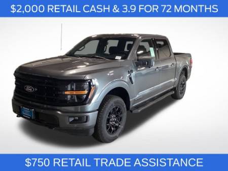 2025 Ford F-150 XLT