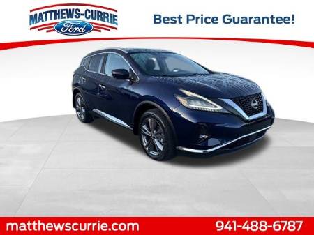 2024 Nissan Murano Platinum