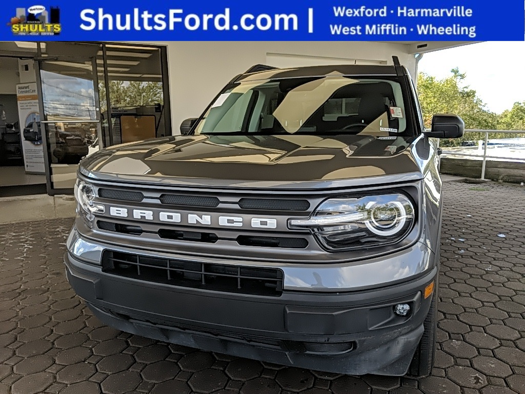 Used 2023 Ford Bronco Sport BIG Bend