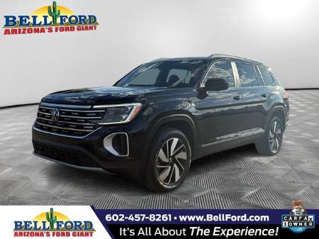 2024 Volkswagen Atlas 2.0T SEL