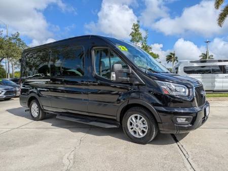 2023 Ford Transit-350 XLT