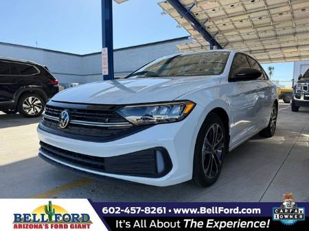 2024 Volkswagen Jetta 1.5T Sport
