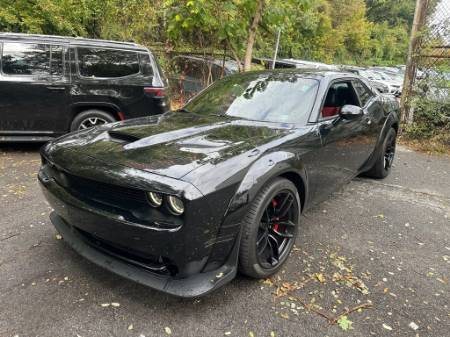 2022 Dodge Challenger R/T Scat Pack Widebody