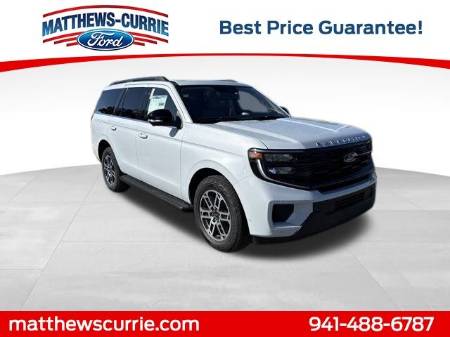 2025 Ford Expedition Active