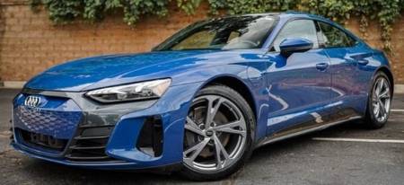 2023 Audi E-Tron GT Premium Plus