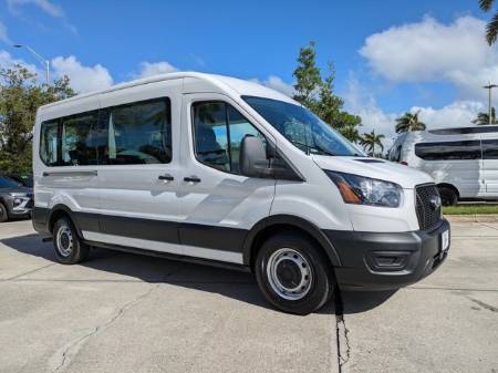 2022 Ford Transit-350 XL