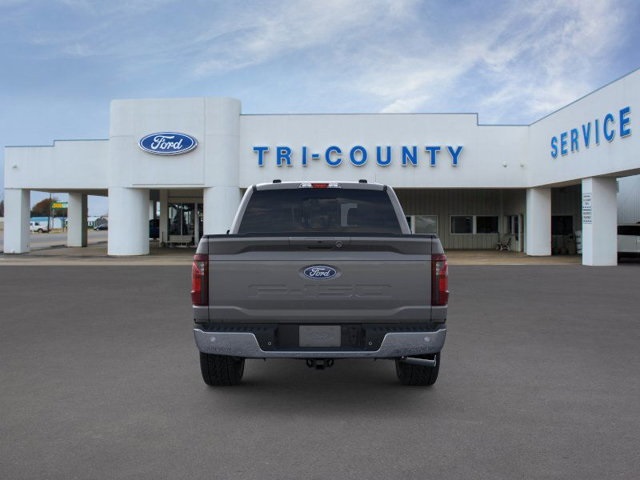 2025 Ford F-150 XLT photo 4