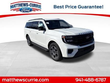 2025 Ford Expedition MAX