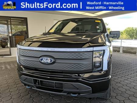 2024 Ford F-150 Lightning XLT