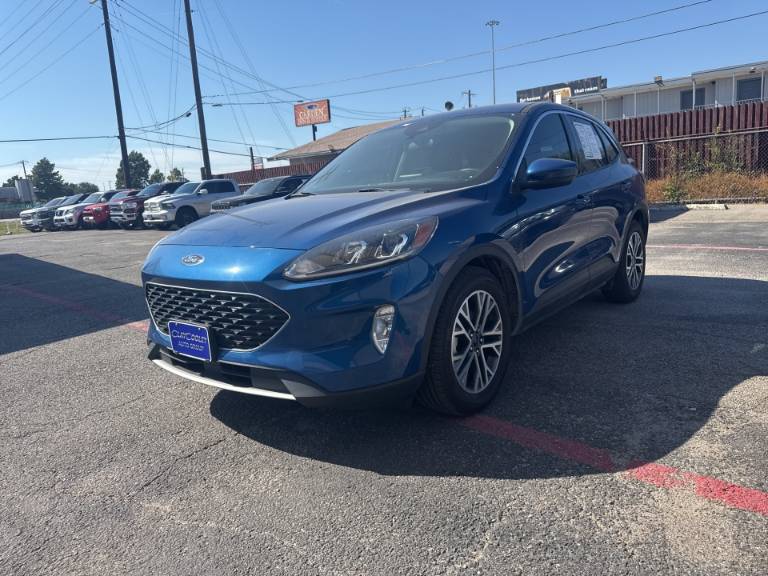 2022 Ford Escape SEL