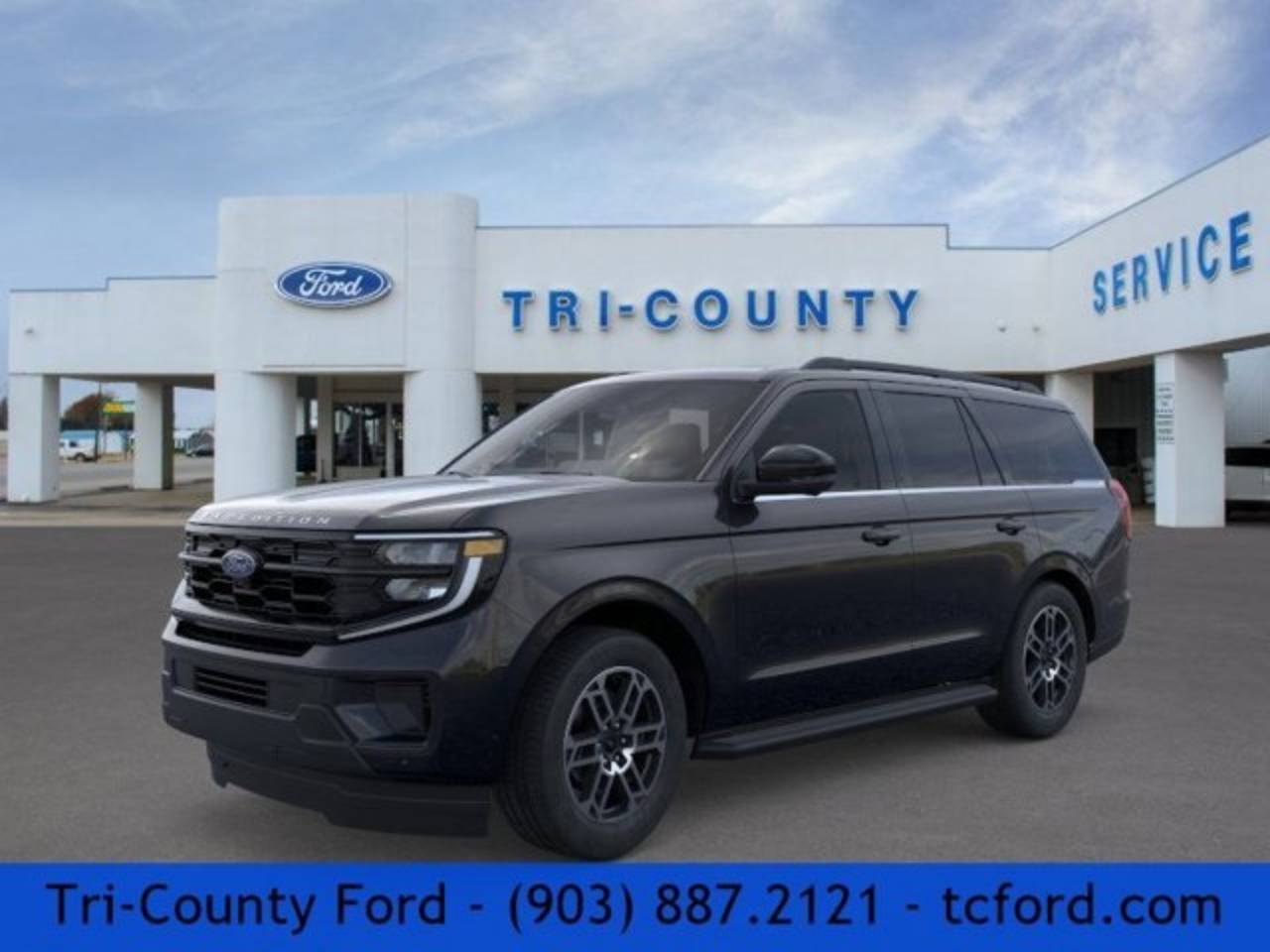 2025 Ford Expedition Active's photo