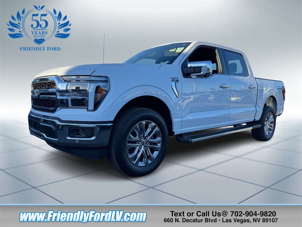 2025 Ford F-150 LARIAT