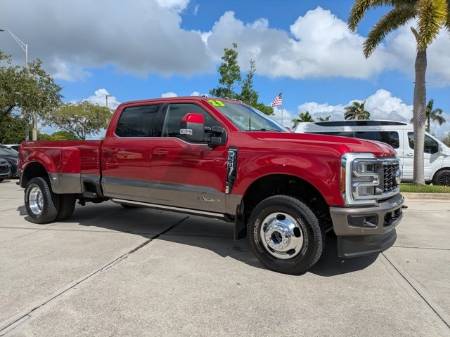 2023 Ford F-350SD King Ranch