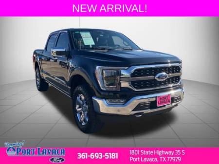 2023 Ford F-150 King Ranch