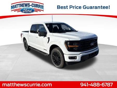 2025 Ford F-150 XLT