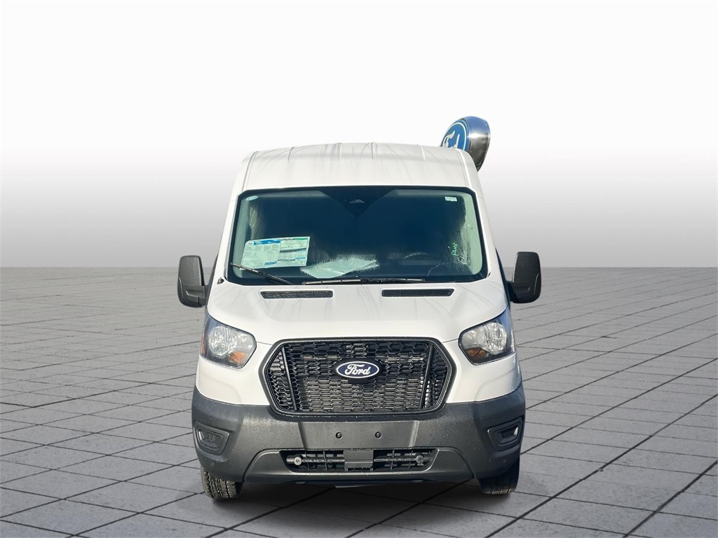 2026 Ford Transit Van Cargo photo 2