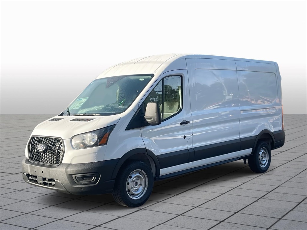 2026 Ford Transit Van Cargo photo 3