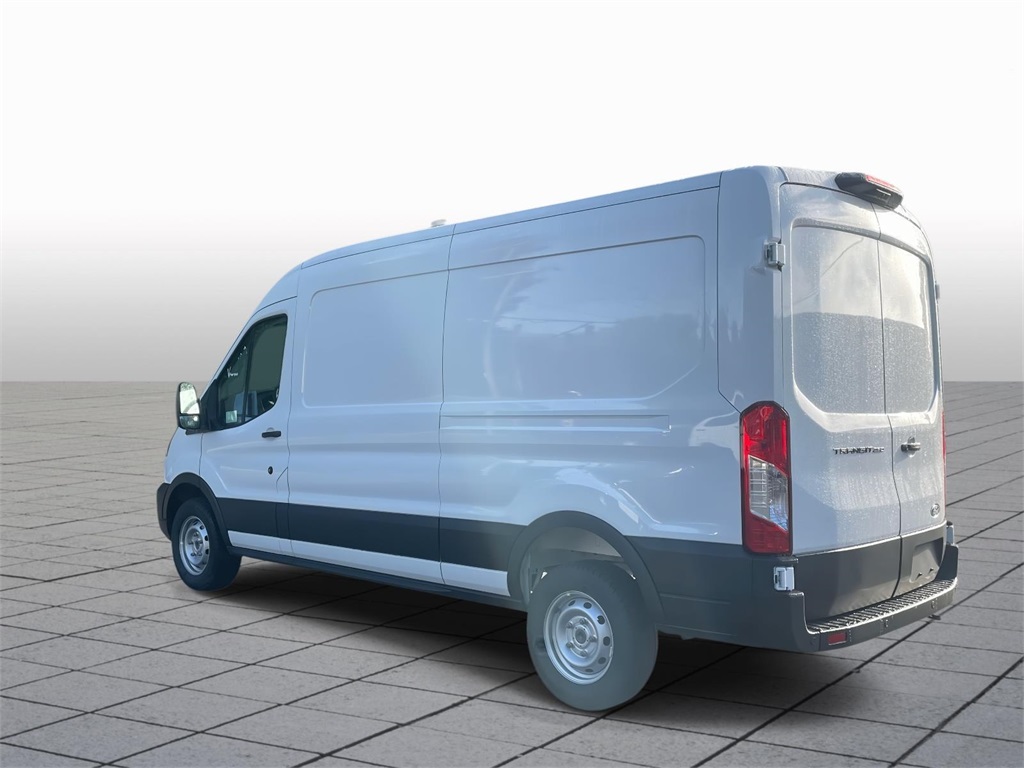 2026 Ford Transit Van Cargo photo 4