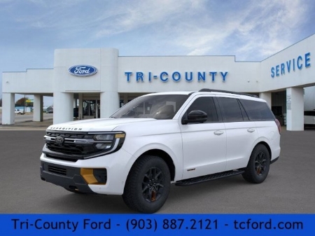 2025 Ford Expedition Tremor