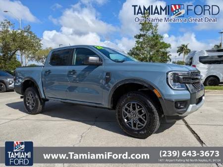 2024 Ford Ranger XLT
