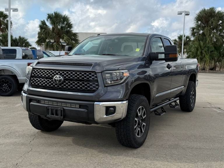 2019 Toyota Tundra SR5